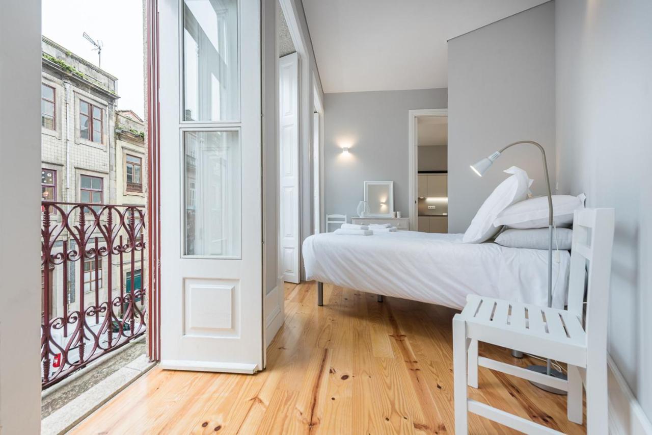 Lovelystay - Porto Windows With Ac By Central Station Luaran gambar