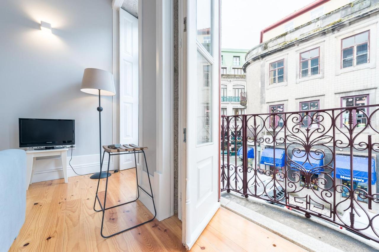 Lovelystay - Porto Windows With Ac By Central Station Luaran gambar